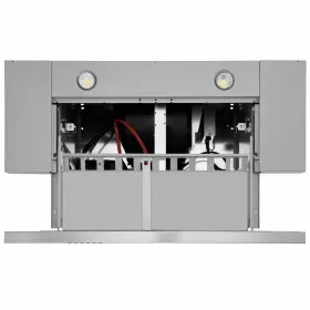 EBS1244SS BROAN Cfm Cabinet Hood Steel #2