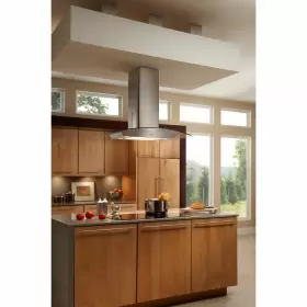 EI5936SS BROAN Elite Convertible Curved Glass Canopy Hood #2