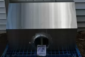 EP061 BROAN Elite Pro Wall Mount Canopy Hood