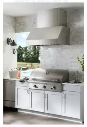EPD6136SS BROAN Cfm Wall Hood #3