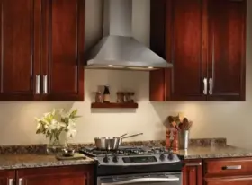 EW5836SS BROAN Elite Wall Mount Chimney Hood #3