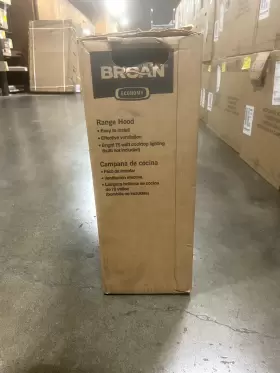 F402401 BROAN Convertible Cabinet Hood #3