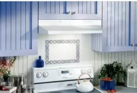 F403011 BROAN Nutone Light Exhaust Fan Cabinet #2
