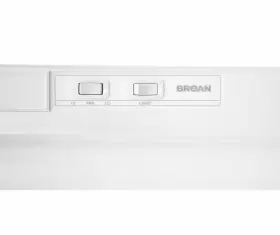 F403011 BROAN Nutone Light Exhaust Fan Cabinet #3
