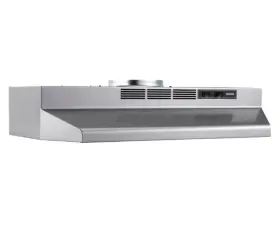 F4036SF-1 BROAN Convertible Hood Cfm Blower