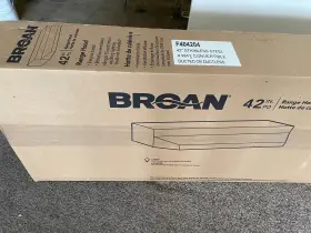 F404204 BROAN Hood