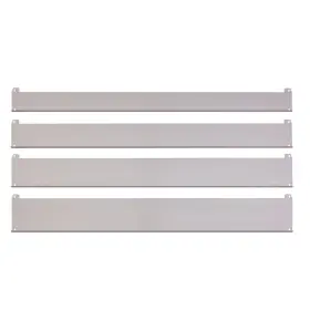 HADTBN24 BROAN Hood Flange Extensions Steel