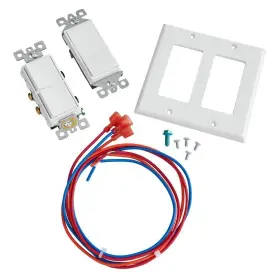 HAWSK3 BROAN Ada Mechanical Adapter Hood Light Switch Kit