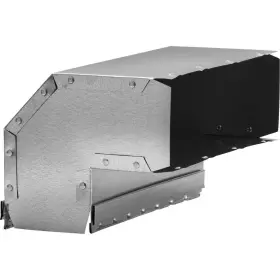026715011148 BROAN-NUTONE Vertical Elbow Transition Hood Bath