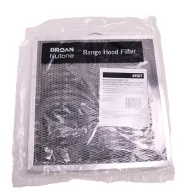 Bpqtf BROAN-NUTONE Hood Filter Ducted