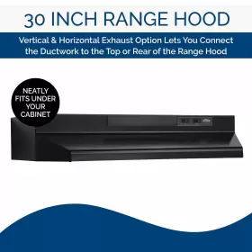 026715143016 BROAN-NUTONE Exhaust Fan Cabinet #2