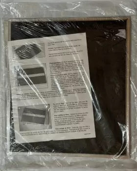 HPF30 BROAN-NUTONE Hood Duct Filter Kit #3