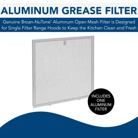 026715250424 BROAN-NUTONE Hpfa Filter Pack #3