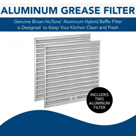 026715250523 BROAN-NUTONE Filter #3