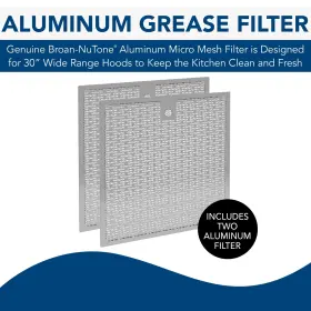 026715253999 BROAN-NUTONE Filter #3