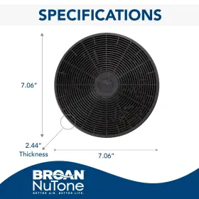 026715266050 BROAN-NUTONE Filterbwpts Bwp Bws Bwt Hoods Air #2