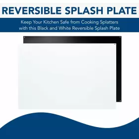 026715271245 BROAN-NUTONE Reversible Backsplash Splatter #3
