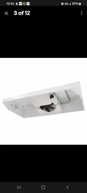 313102589565 BROAN-NUTONE Cabinet Hood Light Incandescent #2