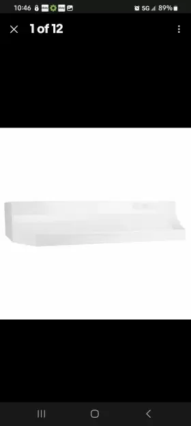 313102589565 BROAN-NUTONE Cabinet Hood Light Incandescent