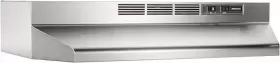 413004 BROAN-NUTONE Ductless Hood Exhaust Fan Physical #2