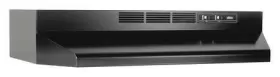 413023 BROAN-NUTONE Ran Hood Steel #2