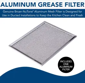 BP29 BROAN-NUTONE Hood Kitchen Exhaust Grease Filter #3