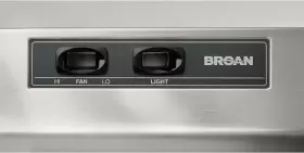 696394394964 BROAN-NUTONE Cabinet Hood Exhaust Fan #2