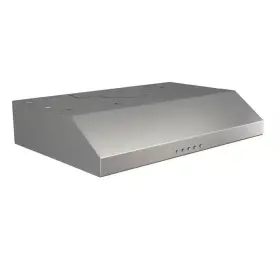 711181380361 BROAN-NUTONE Glacier Blower Cfm Convertible Hood