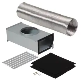 744759361882 BROAN-NUTONE Recirculation Ductless Chimney Rang