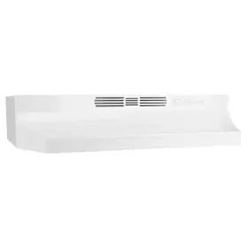 744759901392 BROAN-NUTONE Ductless Cabinet Hood Incandescent