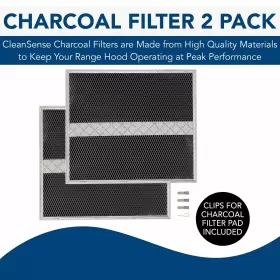 783961179540 BROAN-NUTONE Qs Hood Carbon Pack Air Filter #3