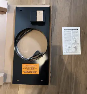 99012631C BROAN-NUTONE Ebrconnect Hood Rough Plate Inline