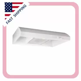 AR130WW BROAN-NUTONE Blower Cfm Convertible Hood
