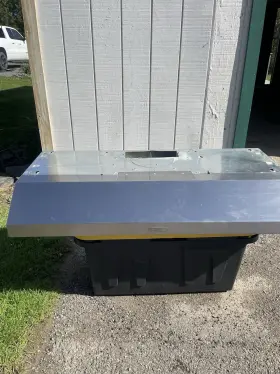 BCD142SS BROAN-NUTONE Steel Undercabinet Hood