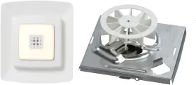 BKR50SL BROAN-NUTONE Bath Fan Cfm Motor Led Bluetooth Speaker