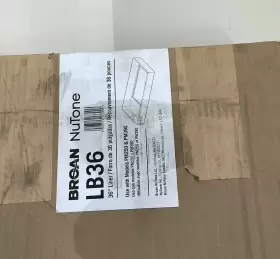 LB36 BROAN-NUTONE Box Liner