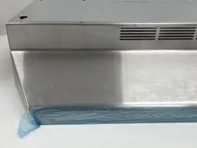 RL6230SS BROAN-NUTONE LLC Duct Cabinet Hood Steel #2