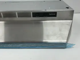 RL6230SS BROAN-NUTONE LLC Duct Cabinet Hood Steel