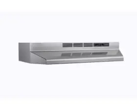RL6224SF BROAN-NUTONE Ductless Cabinet Hood