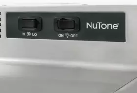 RL6224SS BROAN-NUTONE Nu Tone Ductless Cabinet Hood Light #3