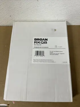 QB130SS BROAN Rkqb Duct Hoods Kit