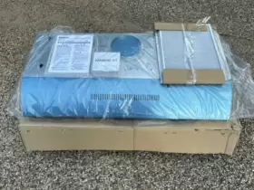QP142SS BROAN Rangehood Cfm Steel Hood Box #2