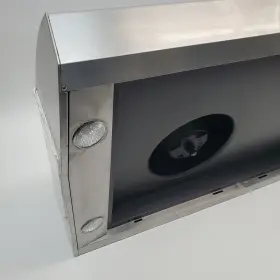 QP336SS BROAN Cabinet Centrifugal Hood Steel Cfm #3