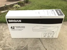 QS342SS BROAN Allure Ducted Hood