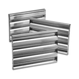 RBFIP33 BROAN Nutone Baffle Filter Pro Steel Kit