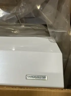 RM603001 BROAN Rangemaster Ducted Hood Clean Steel Blower #2