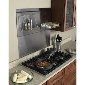 RMP3604 BROAN Duct Wall Hood Backsplash Plate Stee #2