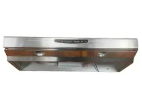 WS342 BROAN Allure Steel Finish