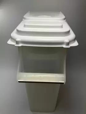 01401W BUDDEEZ Dog Cat Food Storage Container #3