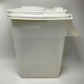 01401W BUDDEEZ Dog Cat Food Storage Container